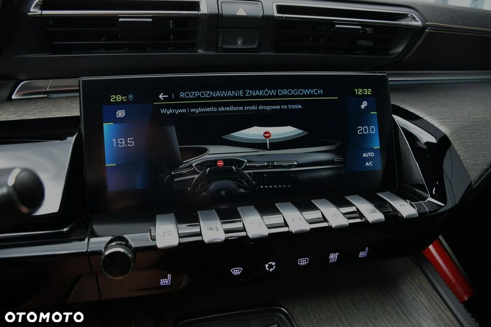 Peugeot 508 1.6 PureTech HYbrid PHEV GT S&S EAT8 - 37
