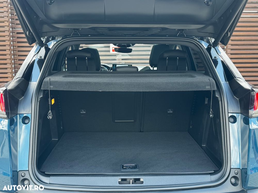 Peugeot 3008 PHEV 225 EAT8 GT - 33