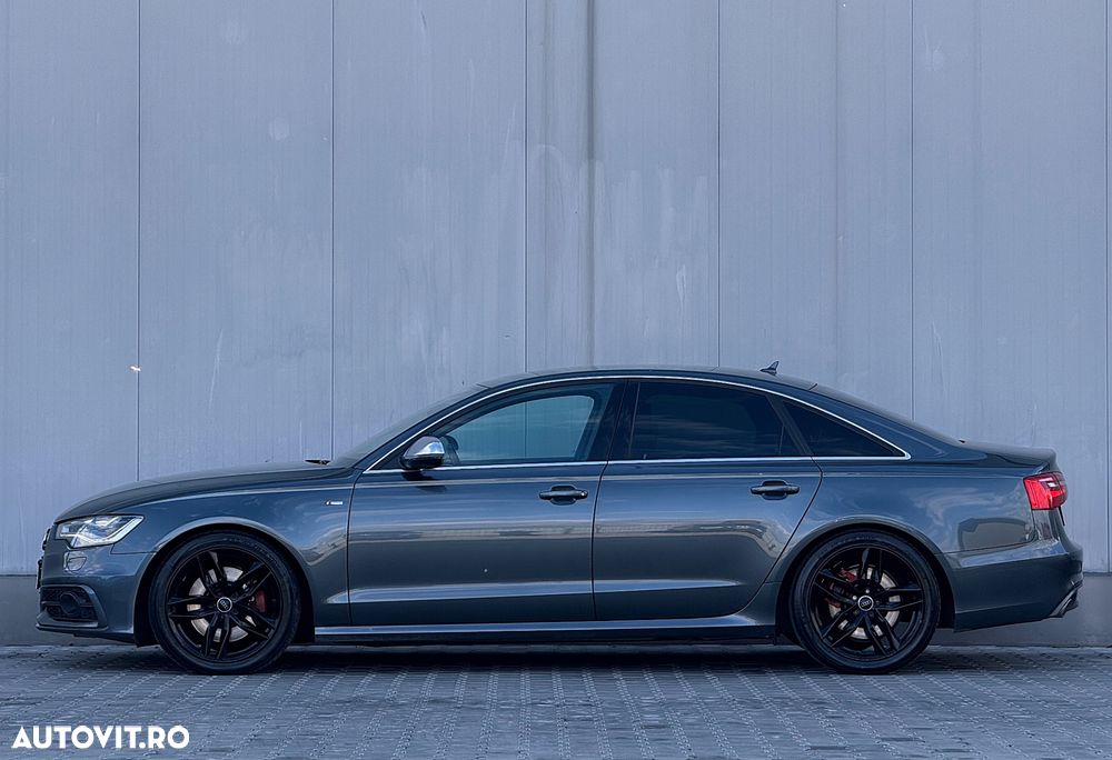 Audi A6 3.0 TDI quattro Stronic - 9