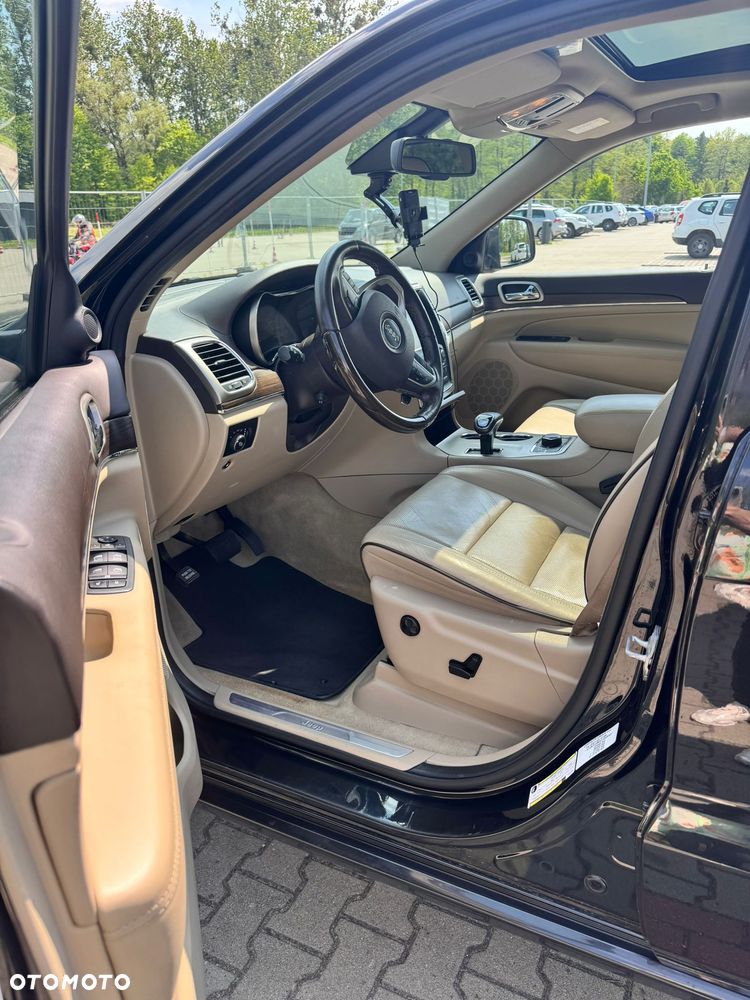 Jeep Grand Cherokee 3.0 CRD Overland - 27
