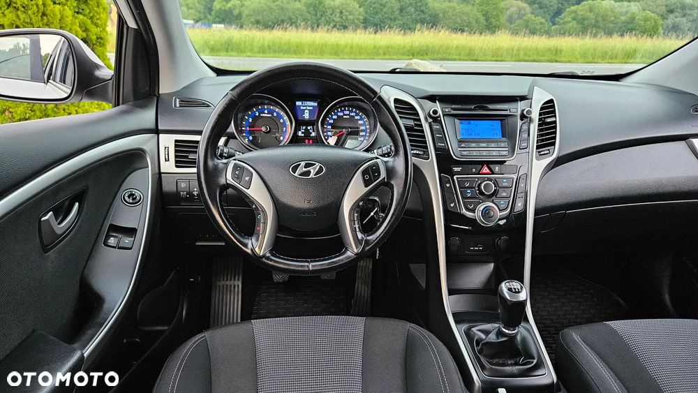 Hyundai i30 1.4 Comfort - 21