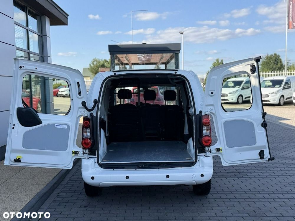 Peugeot Partner - 9