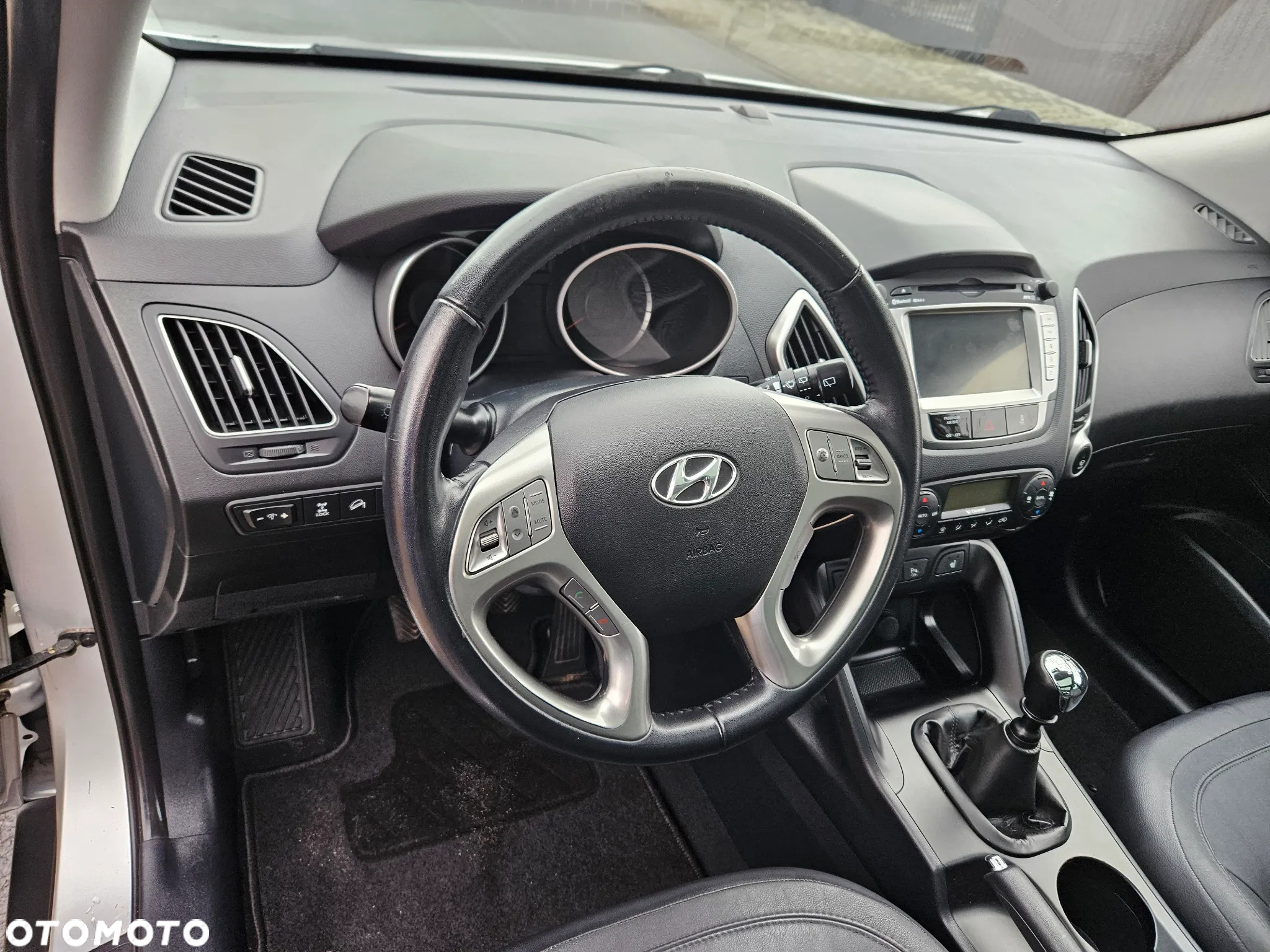Hyundai ix35 2.0 CRDi Premium 4WD - 14