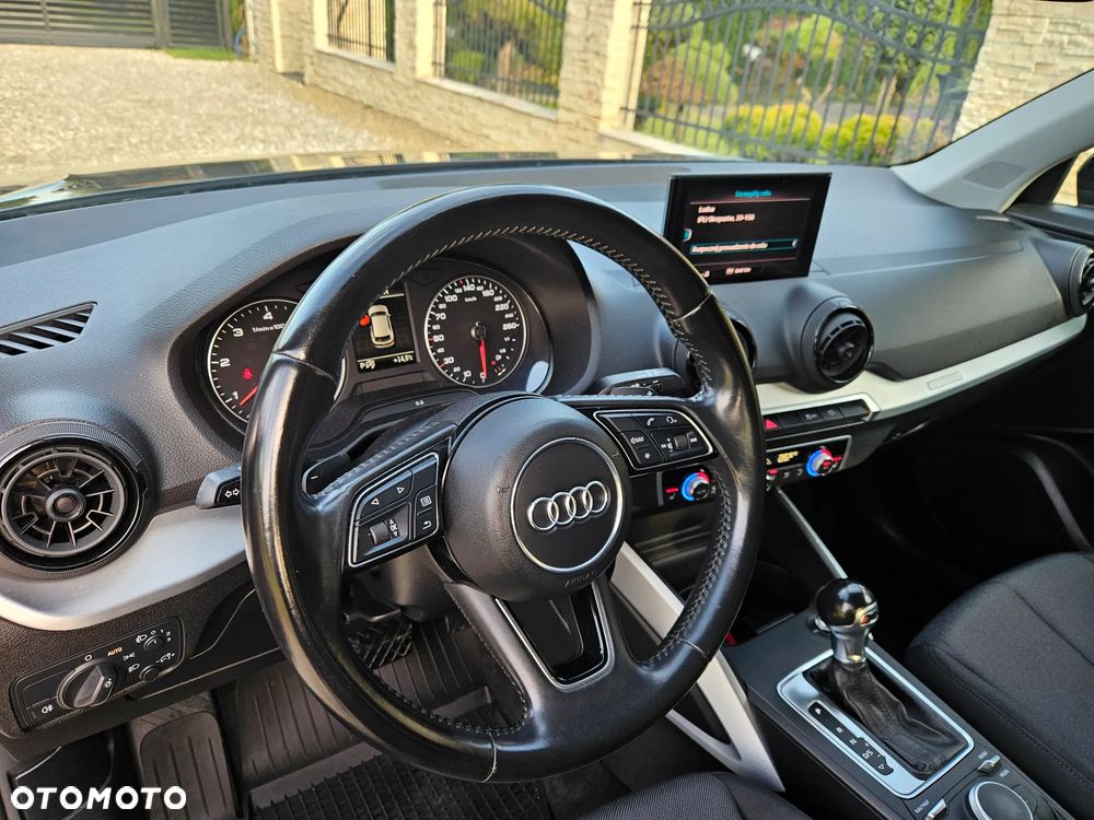 Audi Q2 2.0 TDI Quattro S tronic - 31
