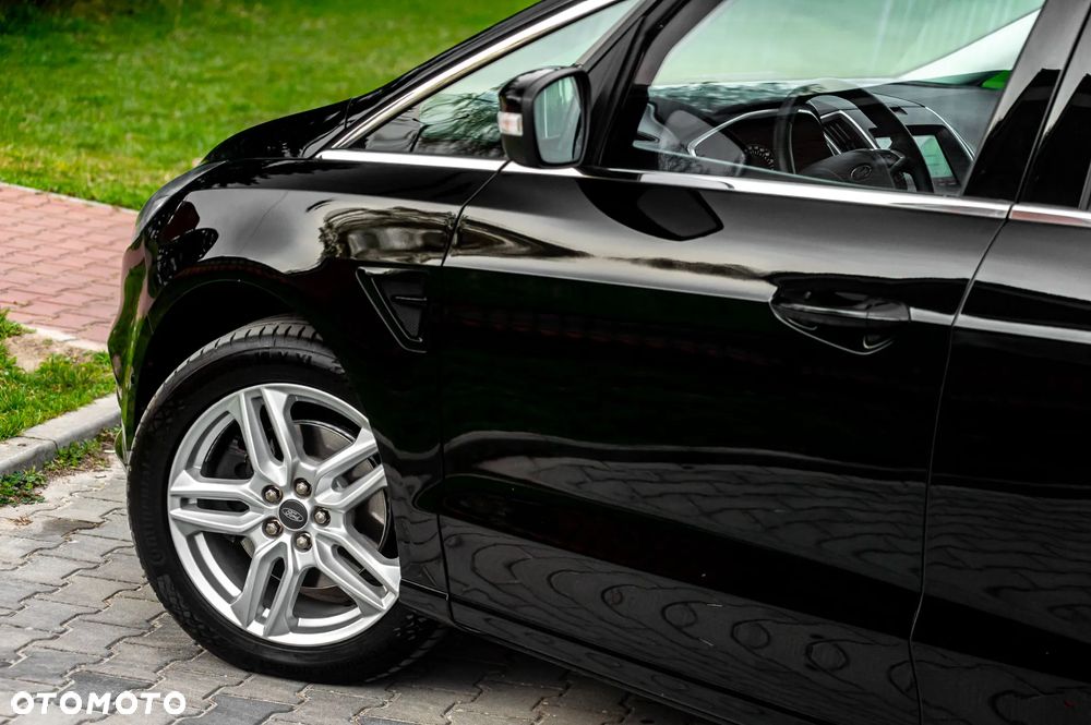 Ford S-Max 2.0 TDCi Allrad Titanium - 9