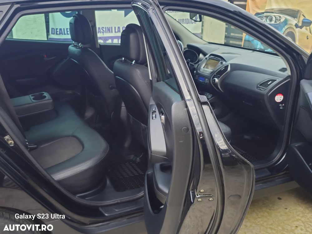 Hyundai ix35 1.7 CRDI 2WD GLS Style+ - 19