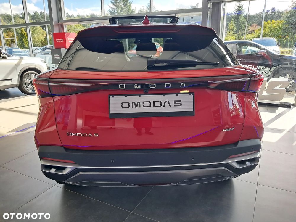 Omoda 5 - 6