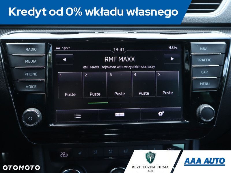 Skoda Superb - 14