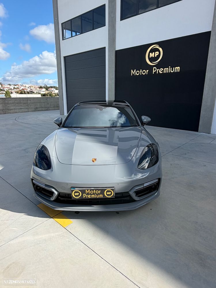 Porsche Panamera 4 E-Hybrid Platinum Edition com PDLS - 2