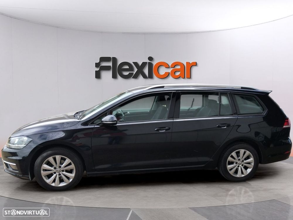 VW Golf Variant 1.6 TDi Confortline - 5
