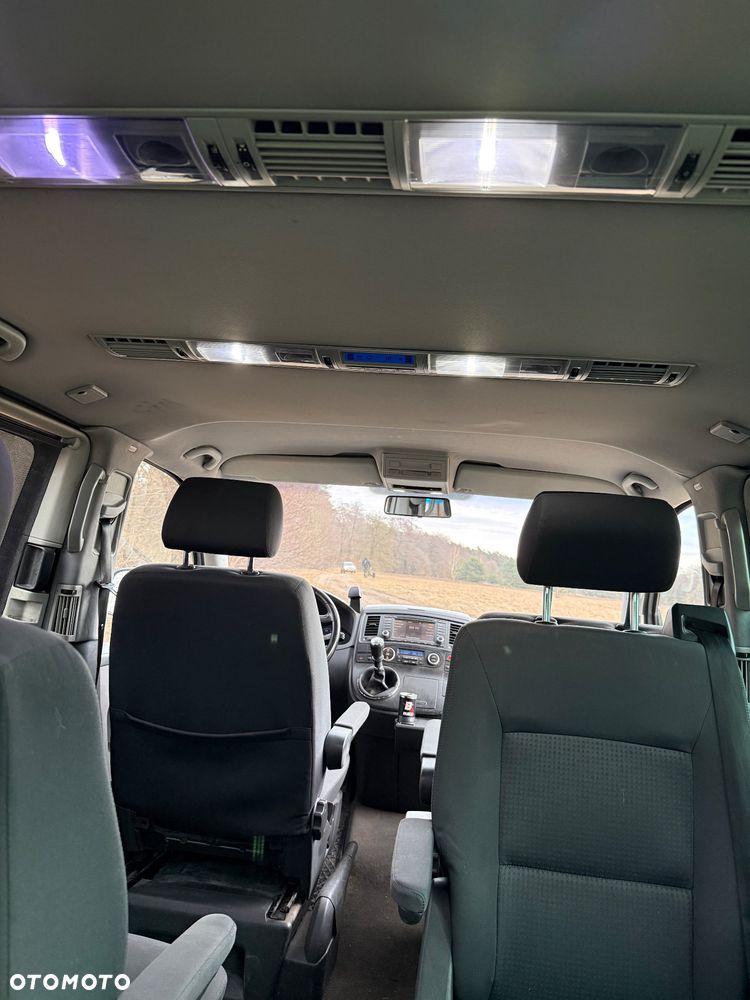 Volkswagen Multivan - 3