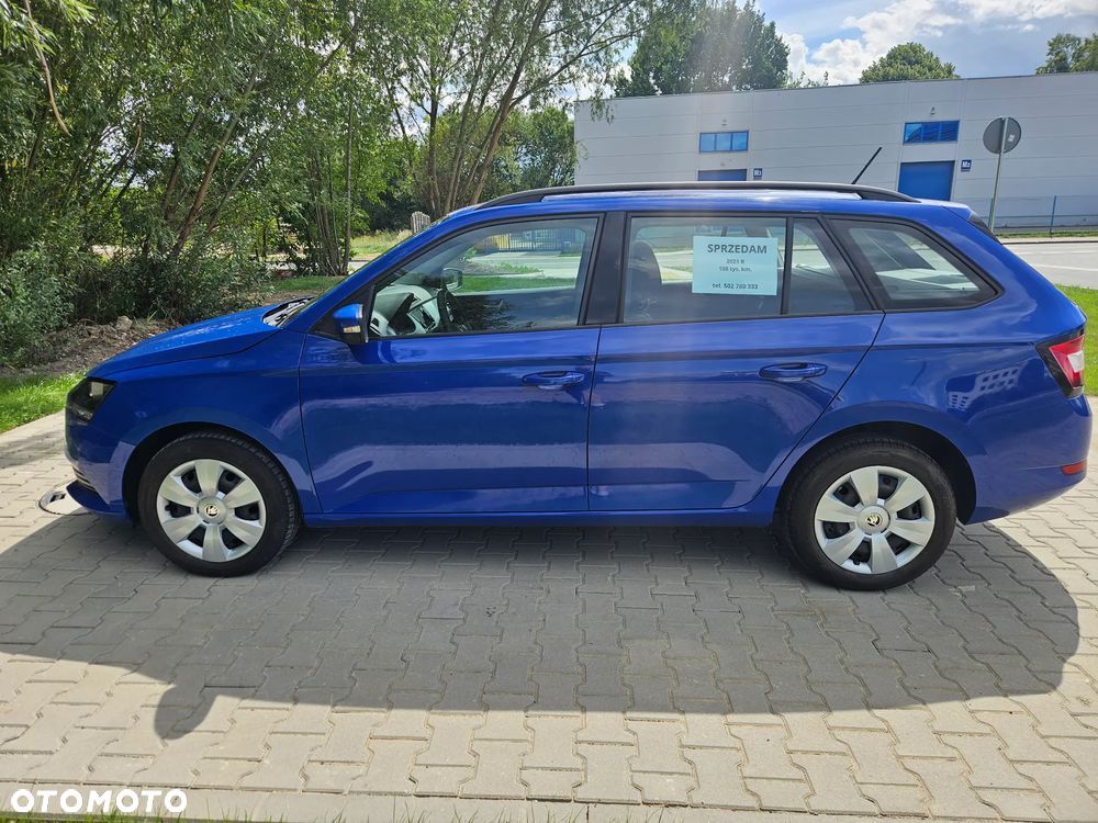 Skoda Fabia 1.0 Ambition - 23