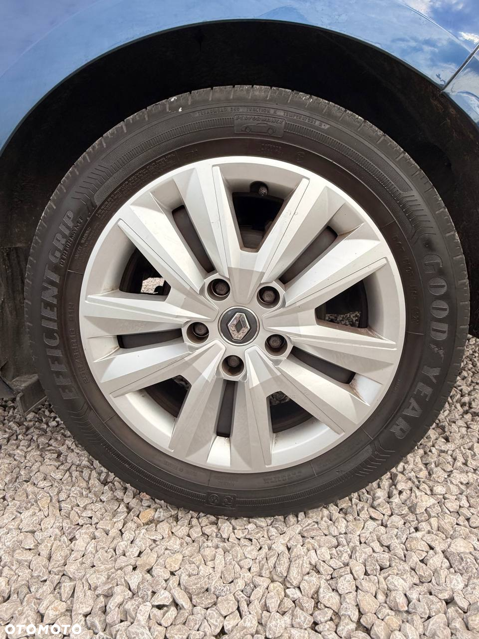 Renault Megane 1.5 Blue dCi Business - 13