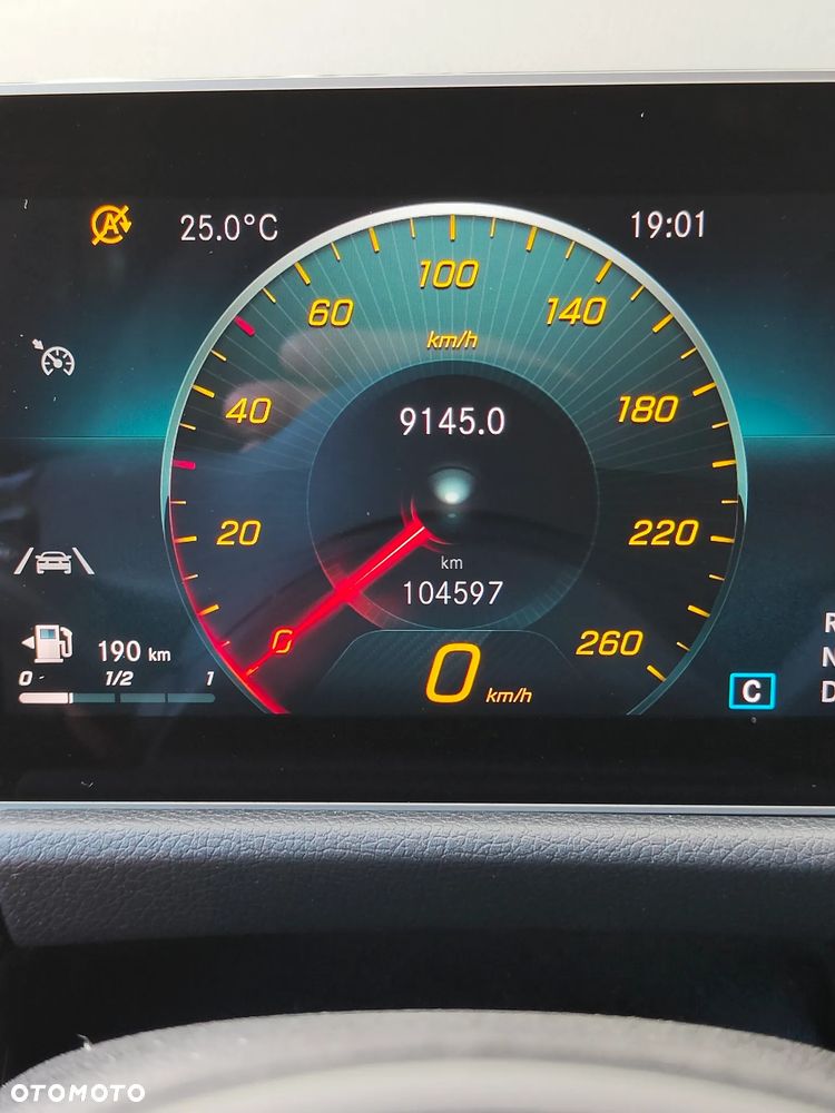 Mercedes-Benz Klasa B 180 d 7G-DCT Progressive - 19