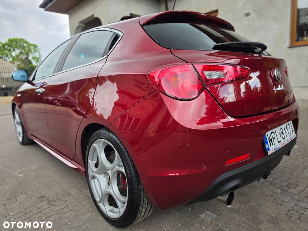 Alfa Romeo Giulietta - 11