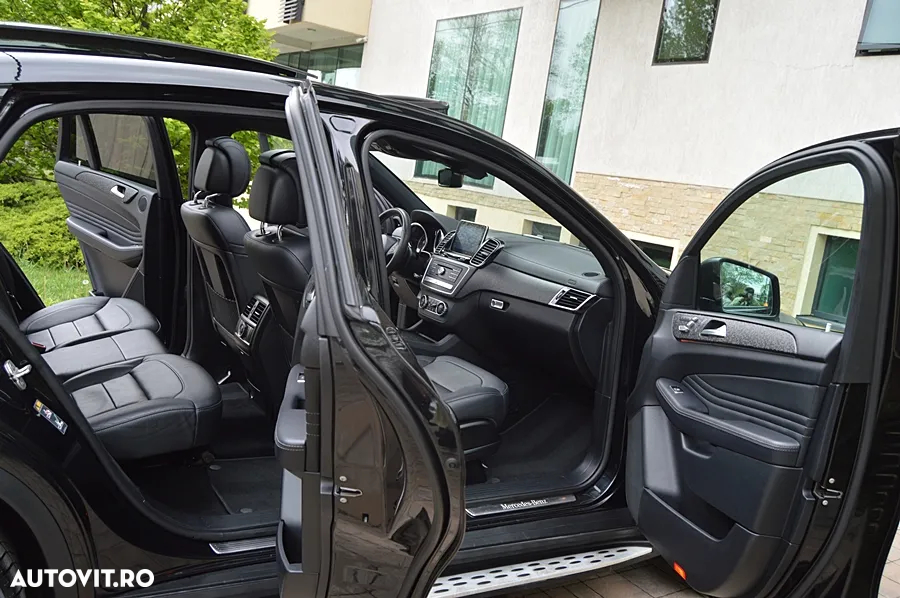 Mercedes-Benz GLE 350 d 4Matic 9G-TRONIC AMG Line - 2
