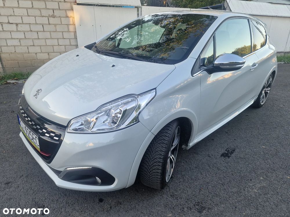 Peugeot 208 THP STOP & START GTi by Sport - 6