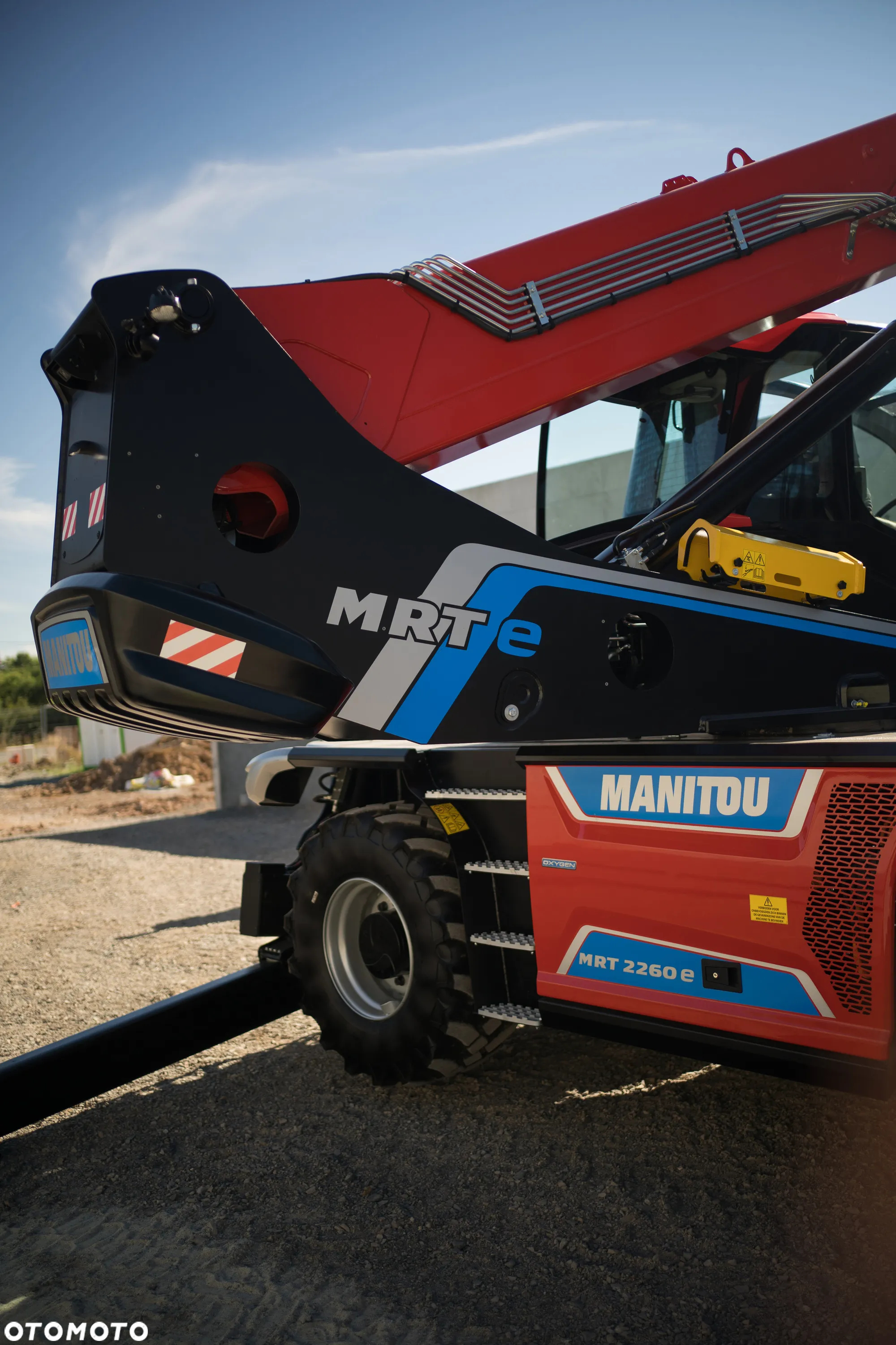 Manitou MRT 2260 360 e 700Y ST5 S1 VISION+ - 6