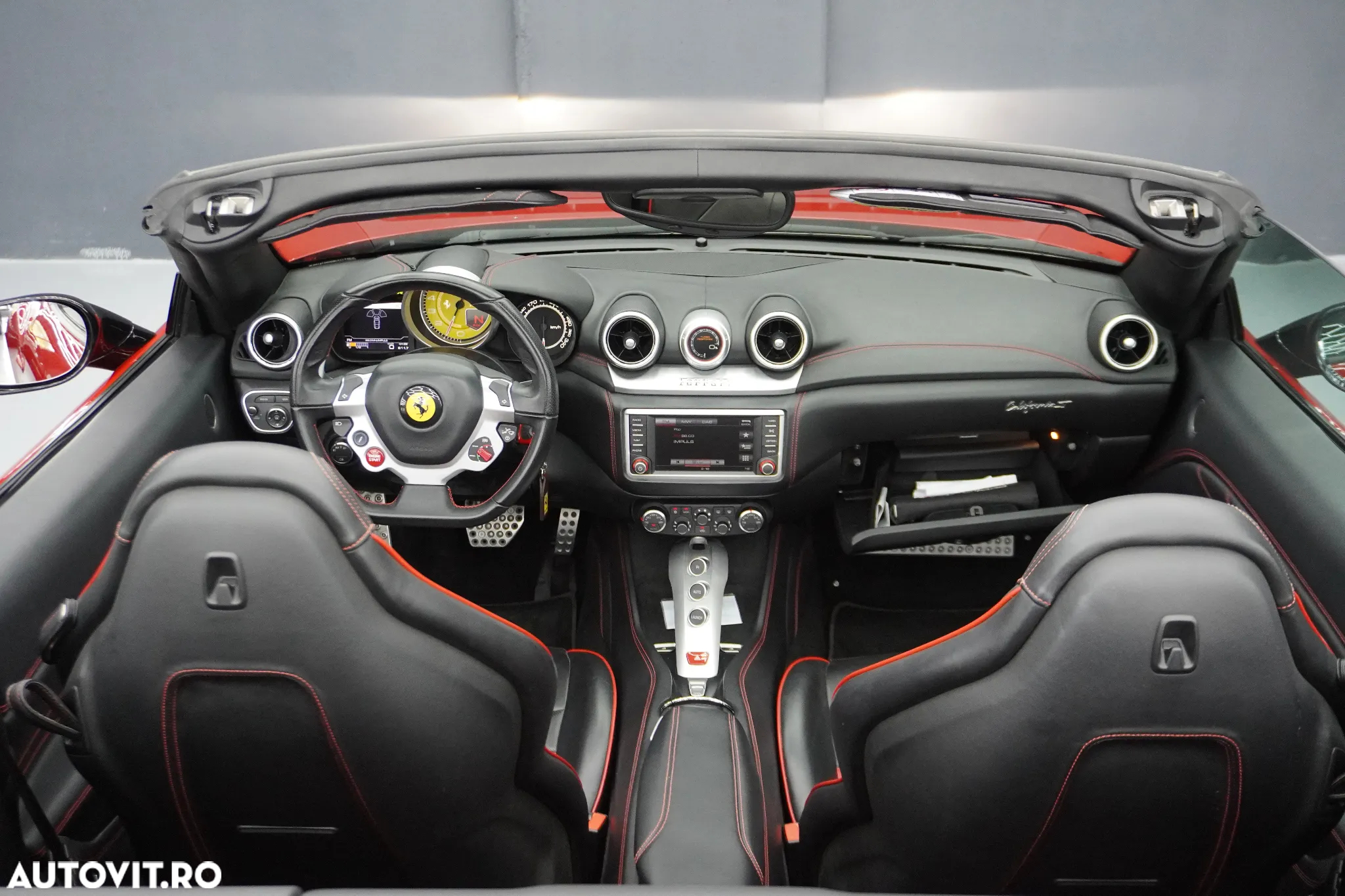 Ferrari California - 4