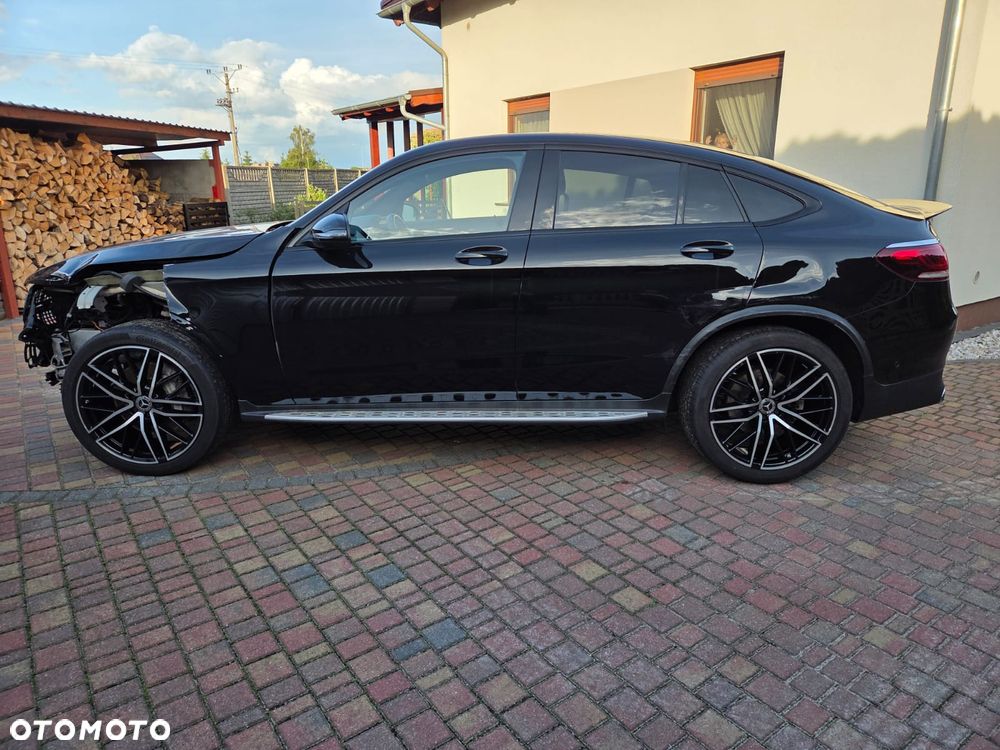 Mercedes-Benz GLC 400 d 4-Matic - 5