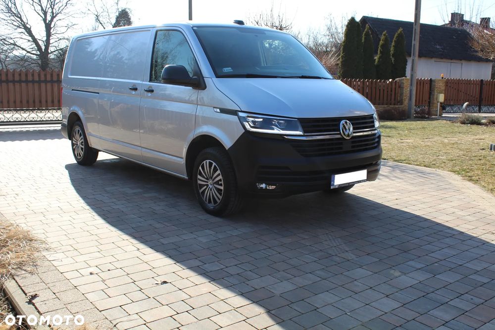 Volkswagen Transporter T6.1 Long 2.0 TDI 150 KM Salon PL - 4
