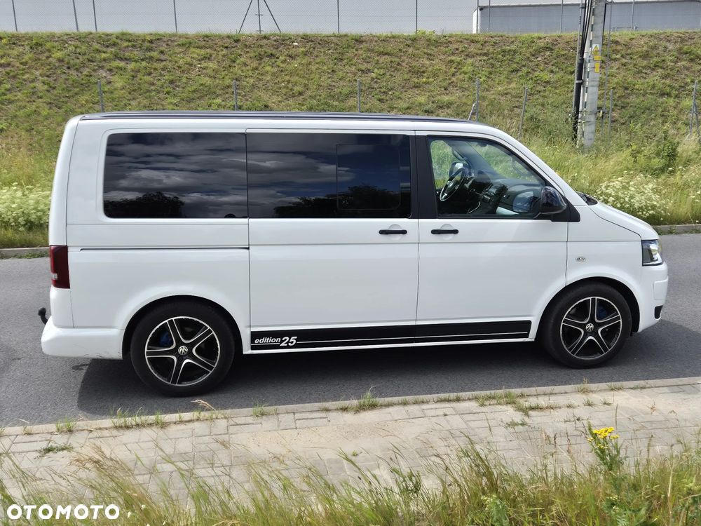 Volkswagen Multivan - 5