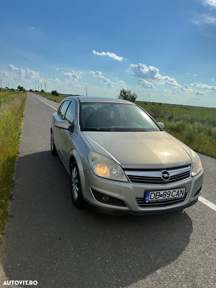 Opel Astra - 3