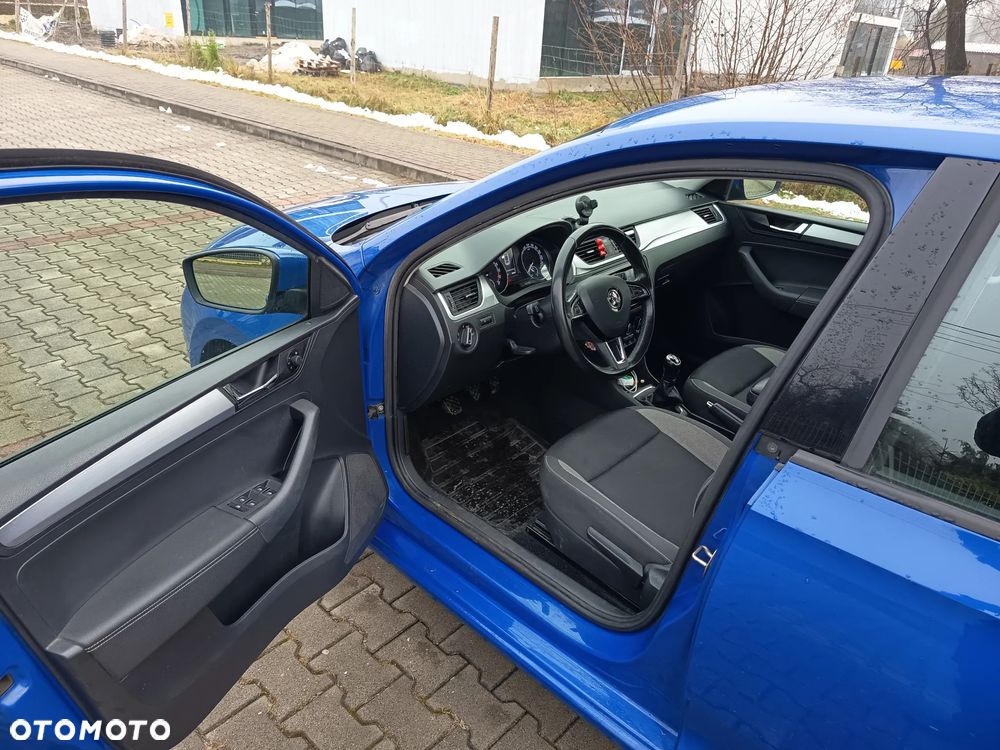 Skoda RAPID Spb 1.6 TDI DPF Ambition - 8