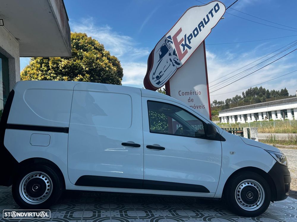 Renault EXPRESS 1.5 dci Confort 95 - 12