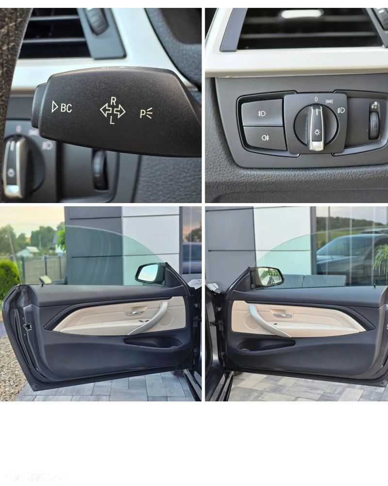 BMW Seria 4 430d Coupe M Sport - 24