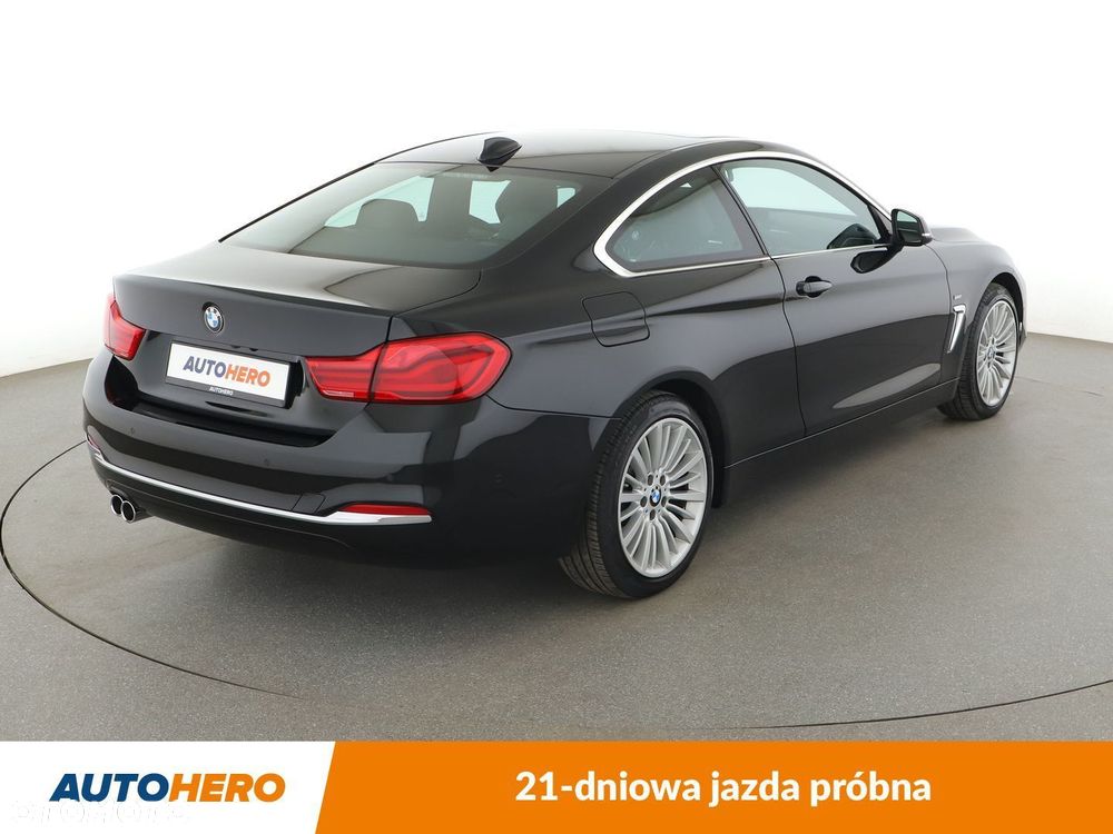 BMW Seria 4 420d Luxury Line - 6
