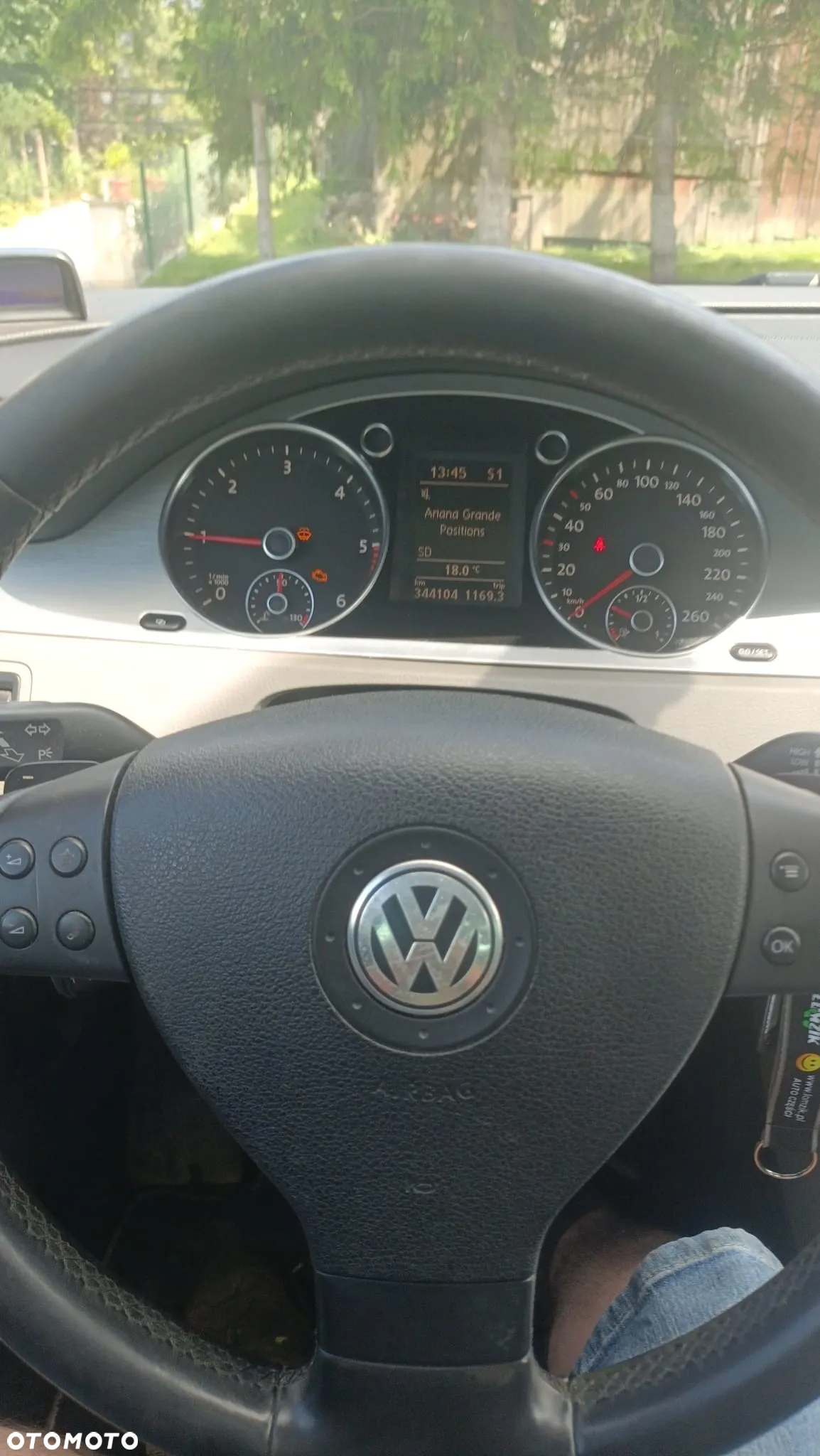 Volkswagen Passat 2.0 TDI Highline DSG - 11