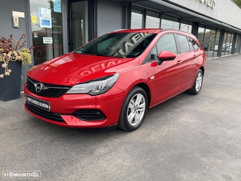 Opel Astra Sports Tourer 1.5 D GS Line S/S - 2