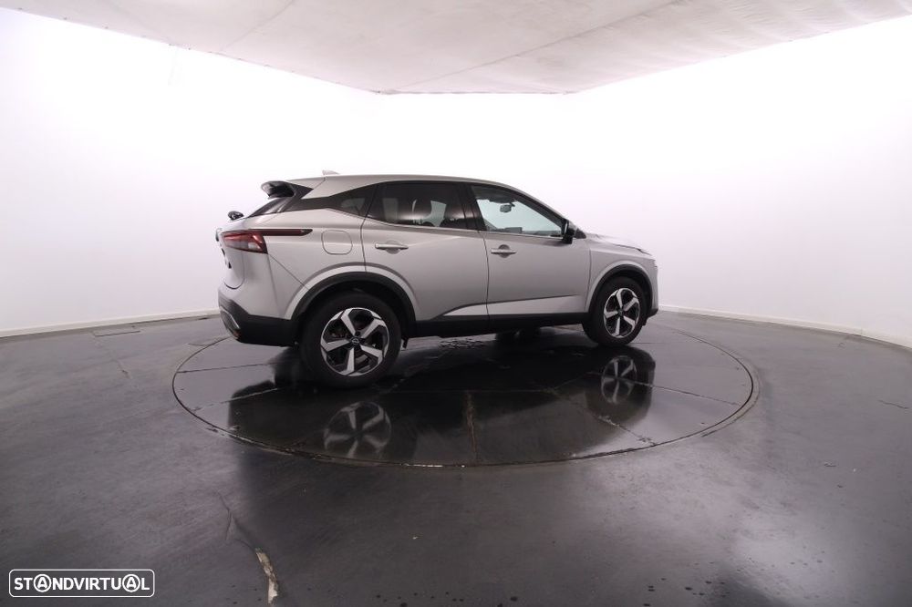 Nissan Qashqai 1.3 DIG-T N-Connecta LED - 9