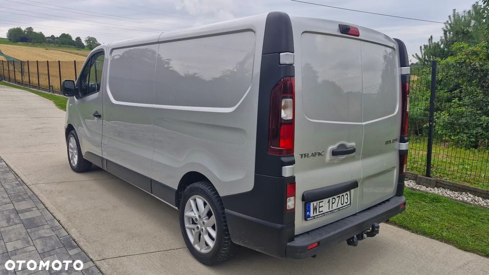 Renault Trafic L2H1 - 5