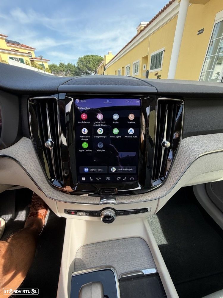 Volvo XC 60 2.0 T6 PHEV Inscription Expression AWD - 41