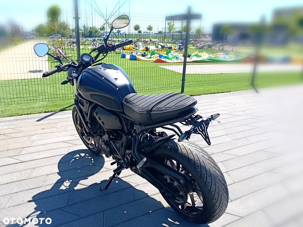 Yamaha XSR - 4