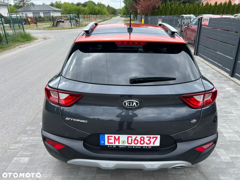 Kia Stonic 1.4 Edition 7 - 16