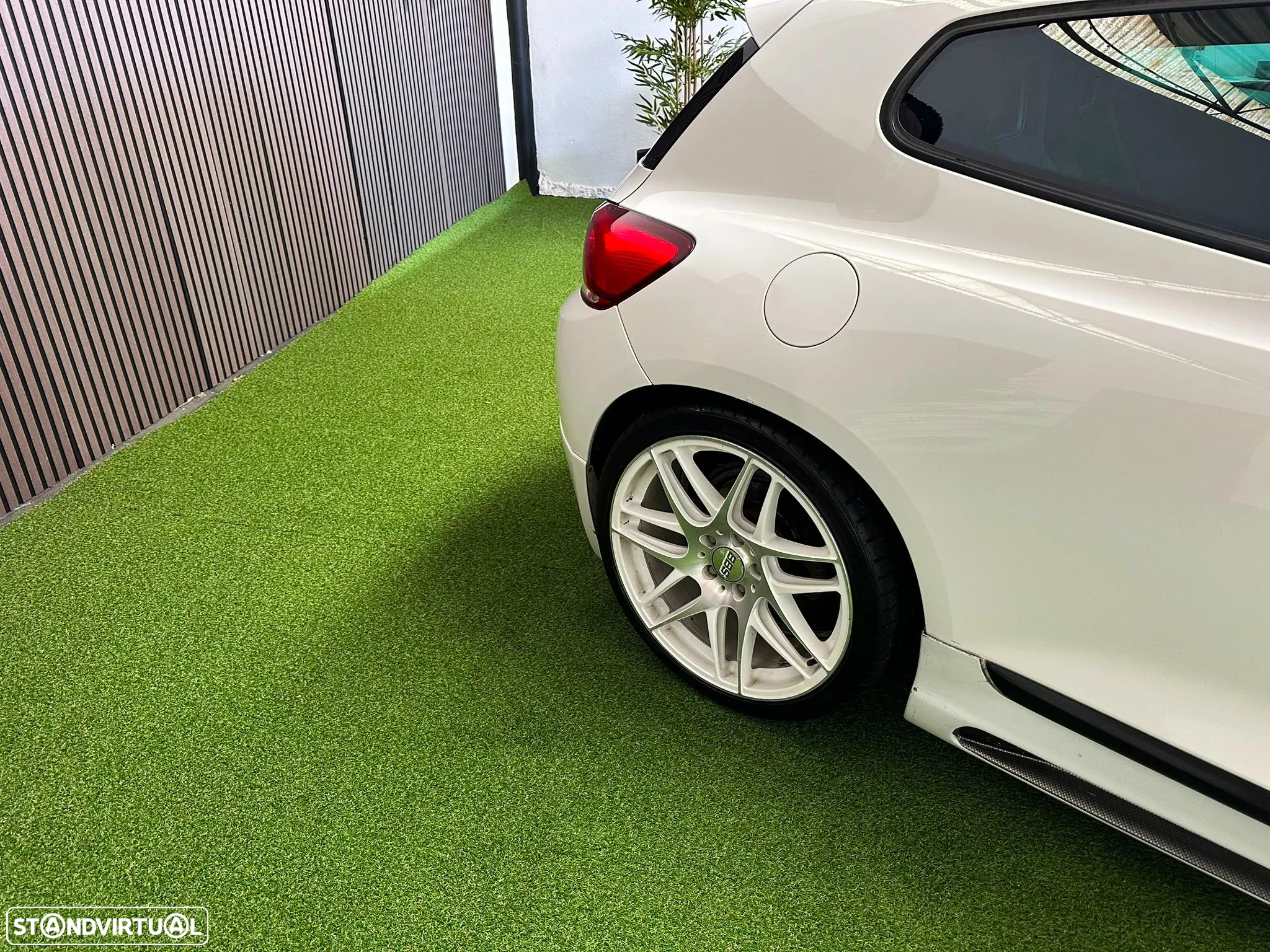 VW Scirocco 2.0 TSI - 12