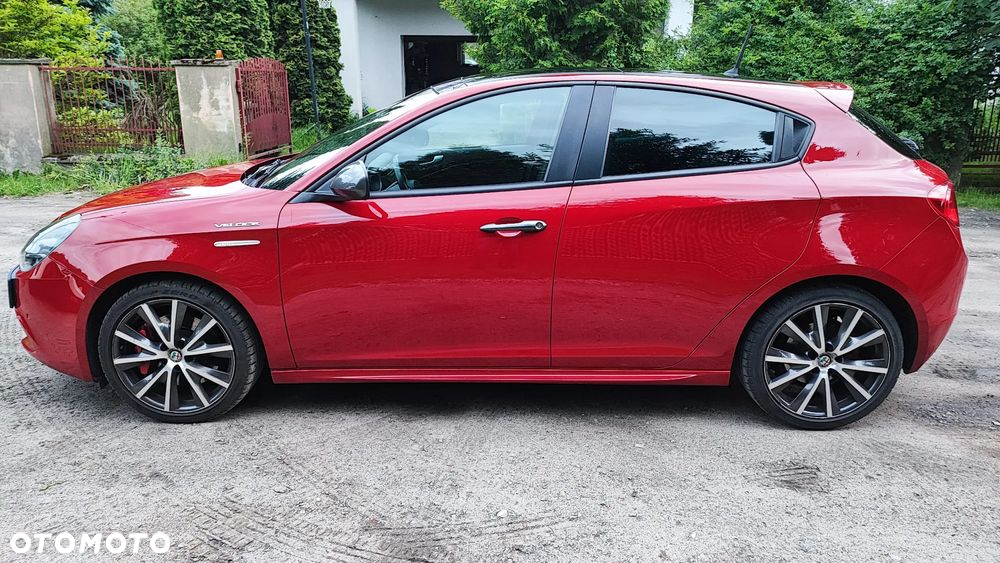 Alfa Romeo Giulietta 1750 TBi Veloce TCT - 5