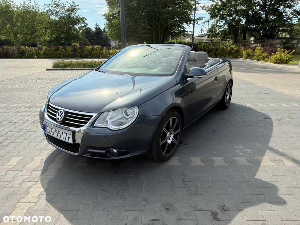 Volkswagen Eos 2.0 TSI DSG - 11