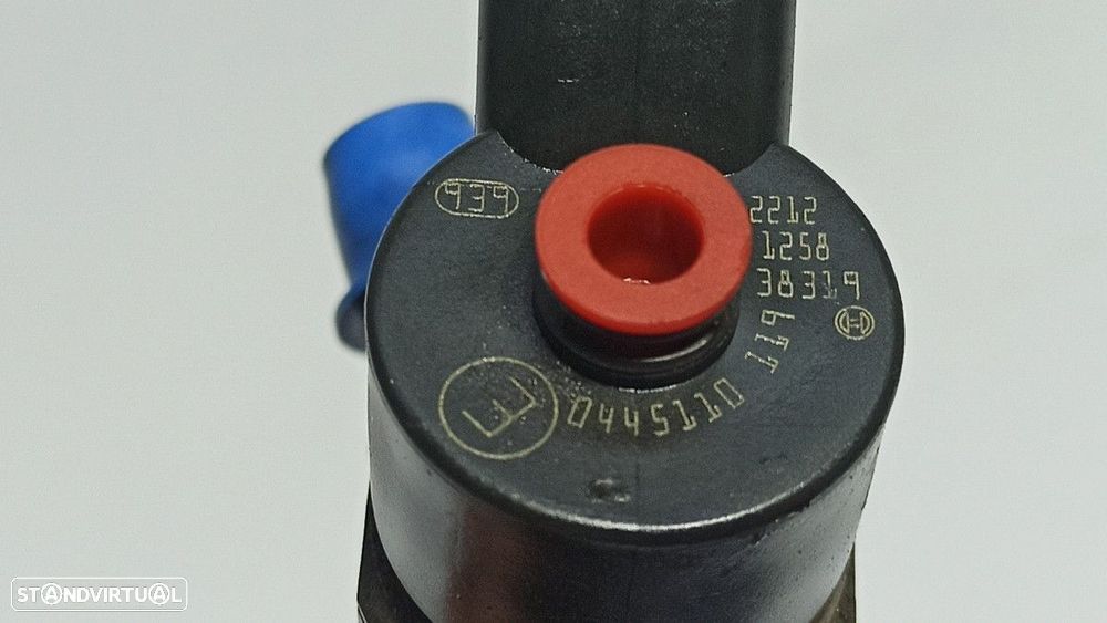 INJETOR FIAT DOBLO (119) 1.9 JTD SX - 2