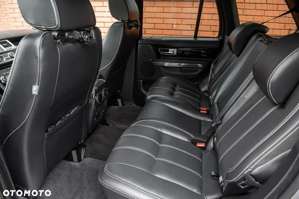 Land Rover Range Rover Sport SDV6 HSE - 30