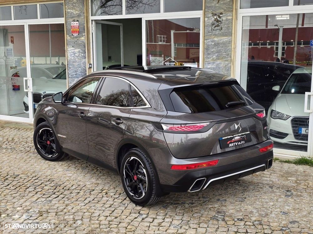 DS DS7 Crossback 2.0 BlueHDi Performance Line EAT8 - 2