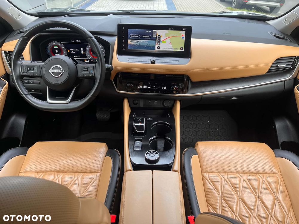 Nissan X-Trail 1.5 VC-T e-POWER Tekna e-4ORCE - 15