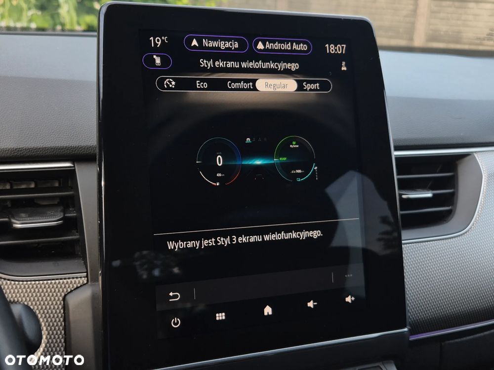 Renault Arkana 1.6 E-TECH Techno MMT - 25