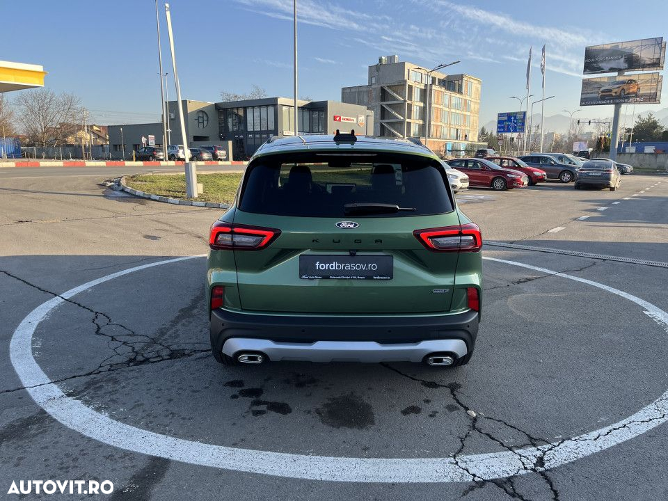 Ford Kuga - 4