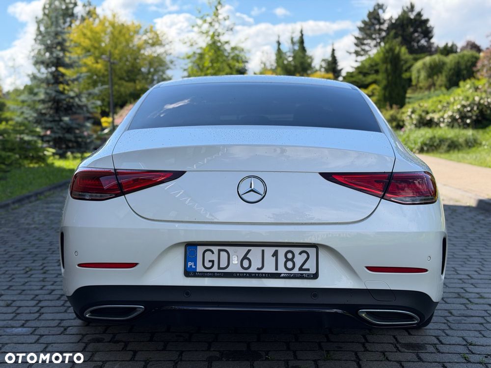 Mercedes-Benz CLS 300 d 9G-TRONIC AMG Line - 14