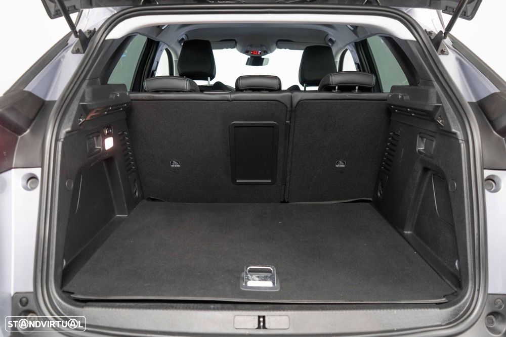 Peugeot 3008 1.6 Hybrid Allure Pack e-EAT8 - 12