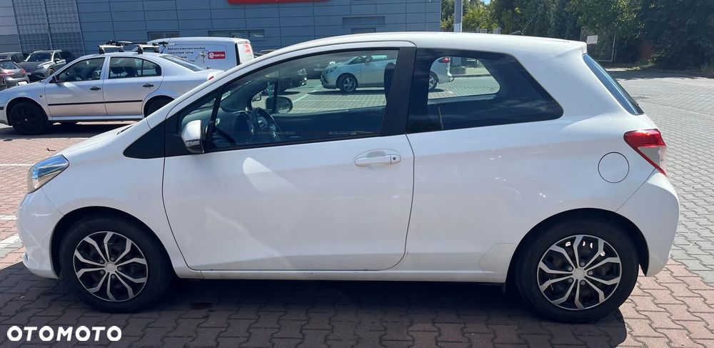 Toyota Yaris 1.0 Life - 6
